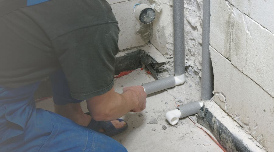 Local annual plumbing maintenance in Enosburg Falls, VT